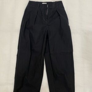 Wilfred Free black trousers 2